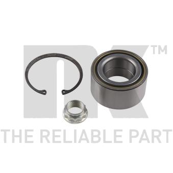 Roulement de roue arrière NK