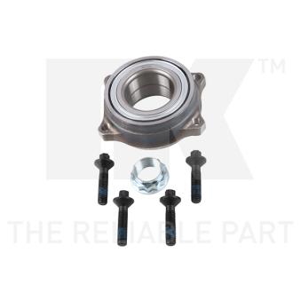 Roulement de roue avant NK 763326