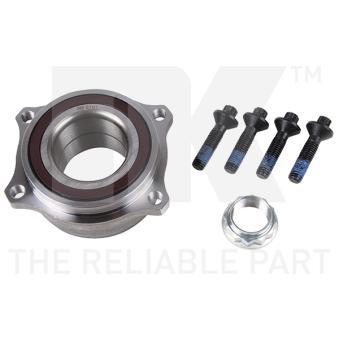 Roulement de roue arrière NK 763332