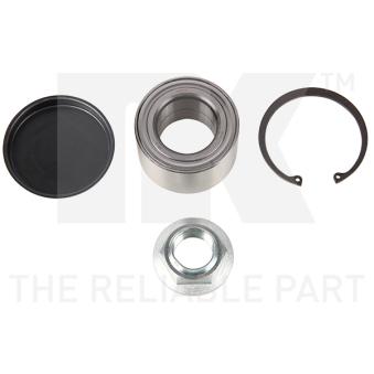 Roulement de roue arrière NK