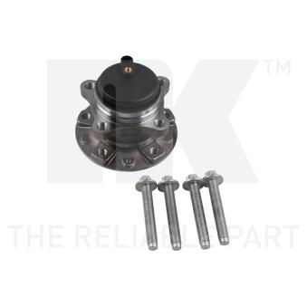 Roulement de roue arrière NK 763730