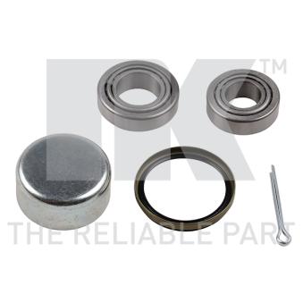 Roulement de roue arrière NK