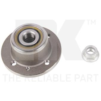 Roulement de roue arrière NK