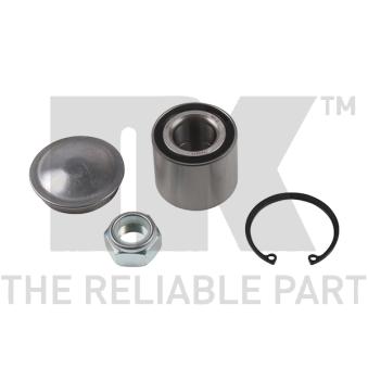 Roulement de roue arrière NK