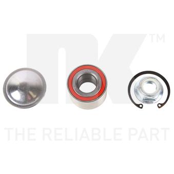 Roulement de roue arrière NK