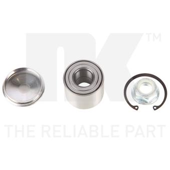 Roulement de roue arrière NK 763942