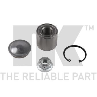 Roulement de roue arrière NK