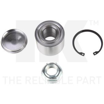 Roulement de roue arrière NK