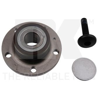 Roulement de roue arrière NK