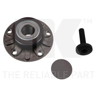 Roulement de roue arrière NK