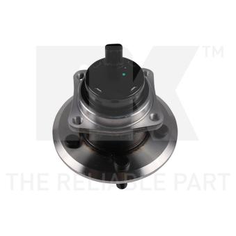 Roulement de roue arrière NK