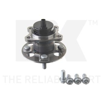 Roulement de roue arrière NK