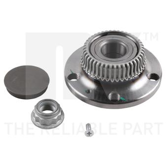 Roulement de roue arrière NK