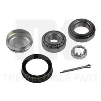 Roulement de roue arrière NK