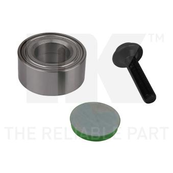 Roulement de roue arrière NK