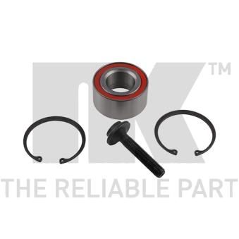 Roulement de roue arrière NK