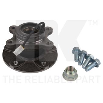 Roulement de roue arrière NK