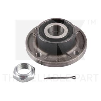 Roulement de roue arrière NK