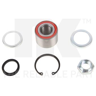 Roulement de roue arrière NK