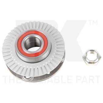 Roulement de roue arrière NK