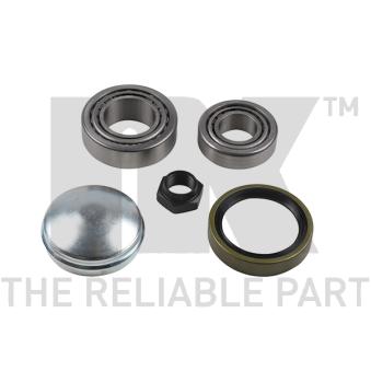 Roulement de roue arrière NK