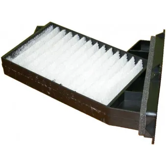 Filtre, air de l'habitacle MEAT & DORIA 17053F