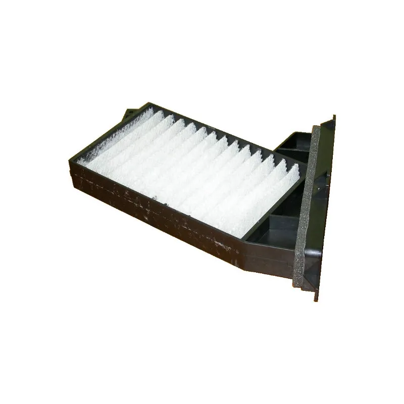 Filtre, air de l'habitacle MEAT & DORIA 17053F