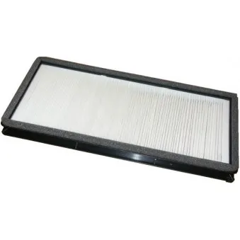 Filtre, air de l'habitacle MEAT & DORIA 17095F