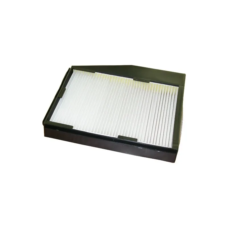Filtre, air de l'habitacle MEAT & DORIA 17100F