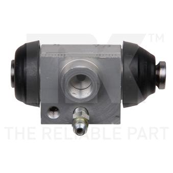 Cylindre de roue NK 801937