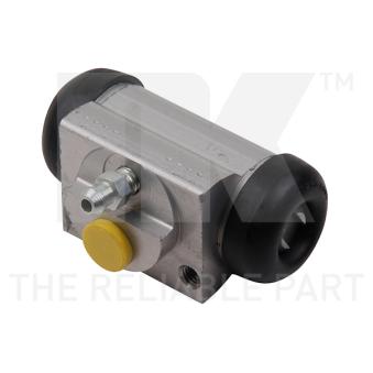 Cylindre de roue NK 802252