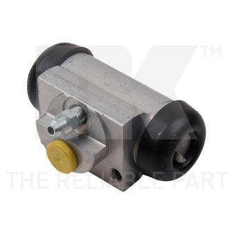 Cylindre de roue NK 802569