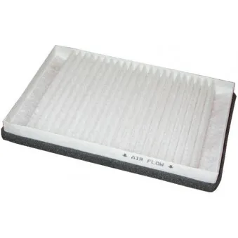 Filtre, air de l'habitacle MEAT & DORIA 17115