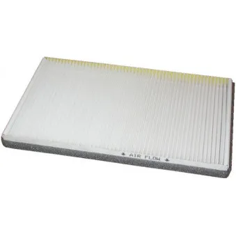 Filtre, air de l'habitacle MEAT & DORIA 17119