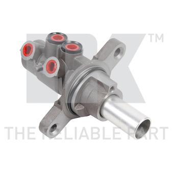 Maître-cylindre de frein NK