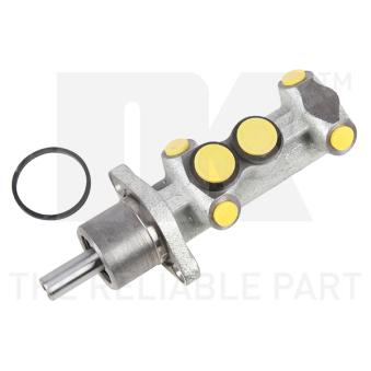 Maître-cylindre de frein NK