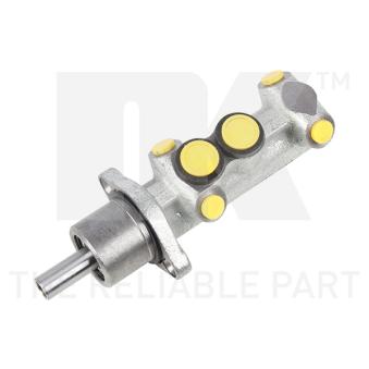 Maître-cylindre de frein NK