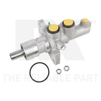 Maître-cylindre de frein NK