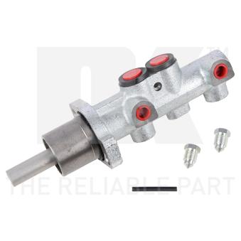 Maître-cylindre de frein NK