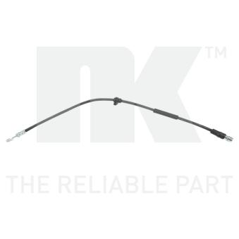 Flexible de frein NK