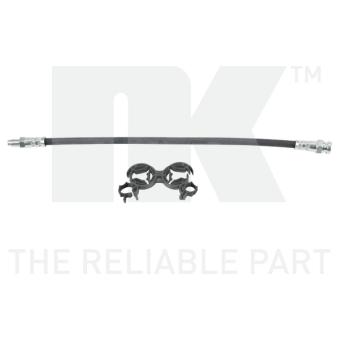 Flexible de frein NK