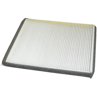 Filtre, air de l'habitacle MEAT & DORIA 17238