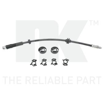 Flexible de frein NK