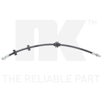 Flexible de frein NK