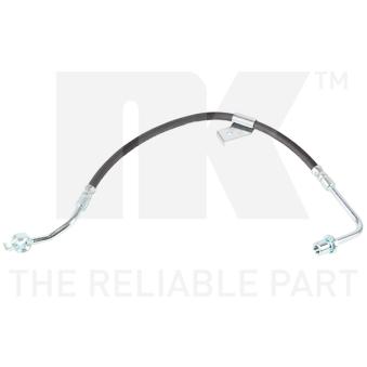 Flexible de frein NK