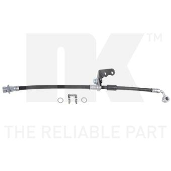 Flexible de frein NK