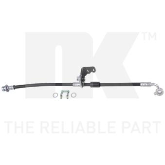 Flexible de frein NK