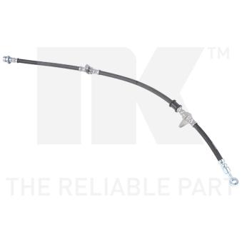 Flexible de frein NK
