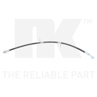 Flexible de frein NK