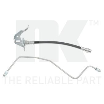 Flexible de frein NK 853666